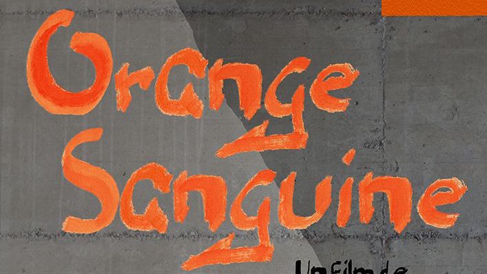 Orange Sanguine